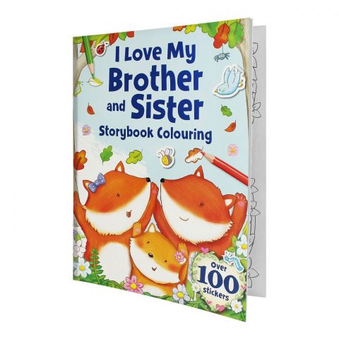 I Love My Brothers And Sisters, Book