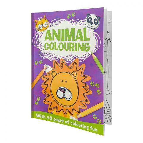 Animal Coloring, Book