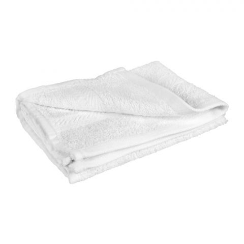 Indus Towel 100% Cotton Wash Cloth, 40x60, White