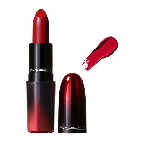 MAC Cosmetics Love Me Lipstick, Shamelessly Vain, 427, 3g