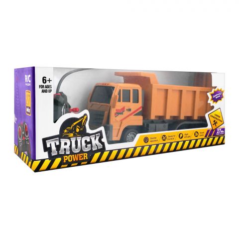 Style Toys R/C Garbage Truck WCH, 4504-0844
