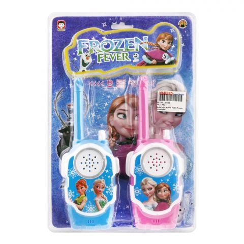 Style Toys Walkie Talkie Frozen, 4566-0844