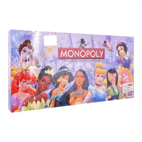 Style Toys Monopoly Girls, 4582-0844