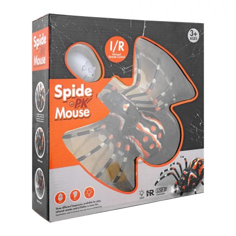 Style Toys R/C Spider with charging, 4584-0844
