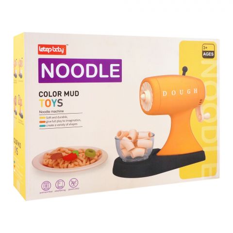 Style Toys Clay Machine Noodle, 4595-0844
