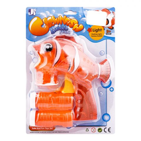 Style Toys Bubble Gun with light, 4672-0844
