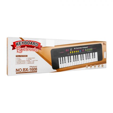 Style Toys Keyboard Brown, 4675-0844
