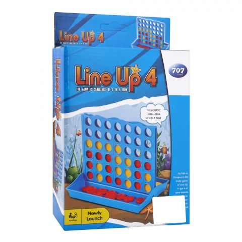Style Toys Line Up 4, 4682-0844