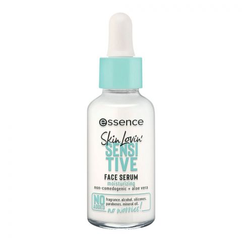 Essence Skin Lovin' Sensitive Moisturizing Face Serum, 30ml