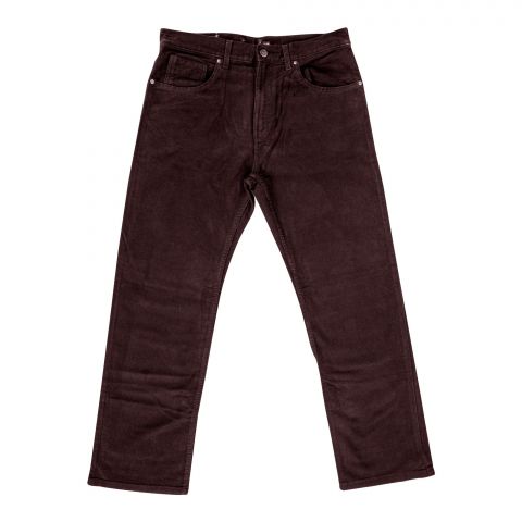 M&S Jeans Classic, Medium Brown