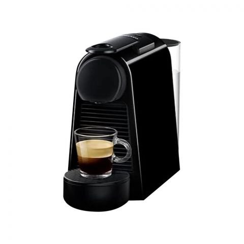 Nespresso Essenza Mini Coffee Machine, Ruby Red, D30-EU-RE-NE2  
