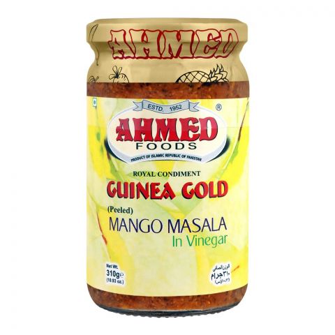 Ahmed Mango Masala In Vinegar, 310g