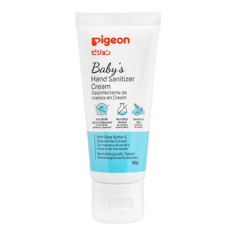 Pigeon Baby-Pack Hand Sanitizer Cream, 50g