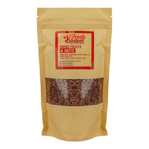 Fresh Basket Flax Seed, 200g