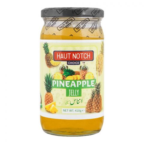 Haut Notch Pineapple Jelly, 410g