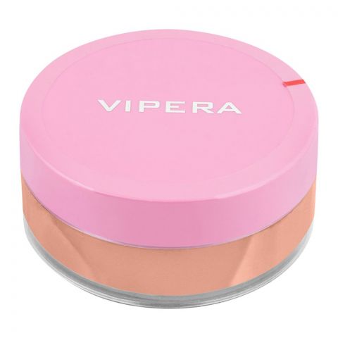 Vipera Face Eco Loose Powder, 12, Odmladzajacy