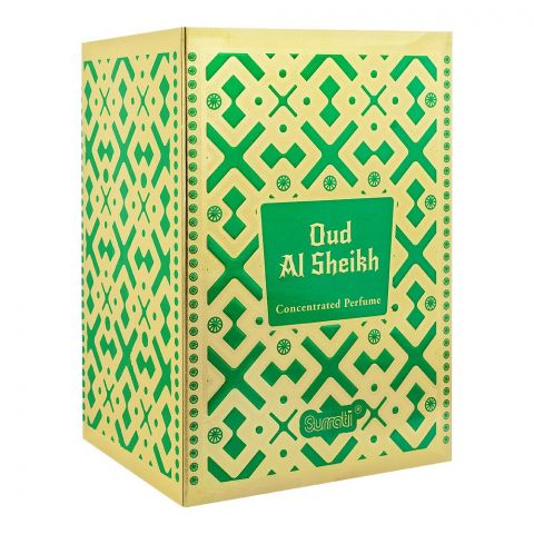 Surrati Oud Al Sheikh, For Men & Women, 25ml