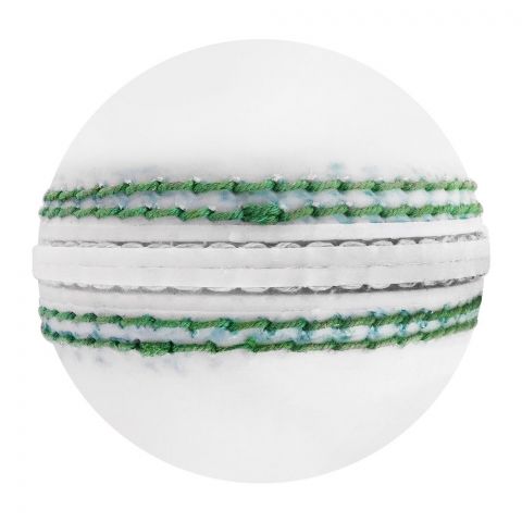 Verve Line Rubber Core Practice Ball, Standard White