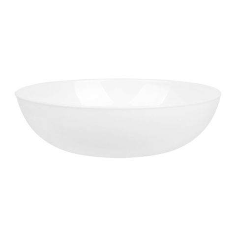 Corelle Living Ware Winter Frost White Meal Bowl, 1.35 Liter, 4446-N-LP