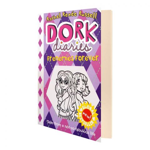 Dork Diaries Frenemies Forever, Book