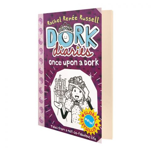 Dork Diaries Once Upon A Dork, Book