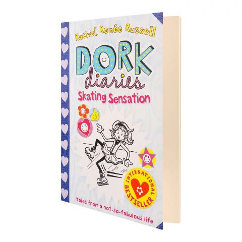 Dork Diaries Skating Sensation, Book