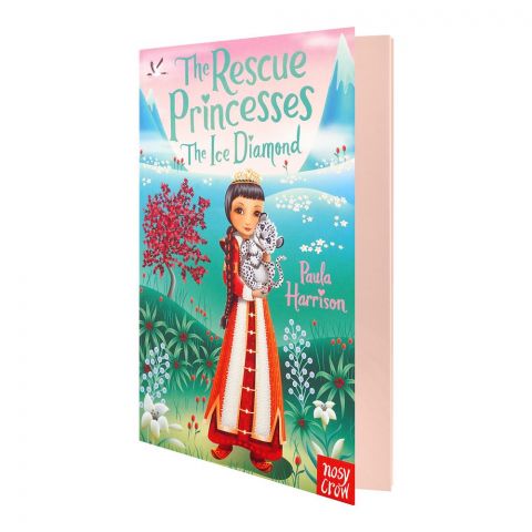 The Rescue Princess The Ice Diamond, Book