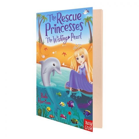 The Rescue Princess The Wishing Pearl, Book