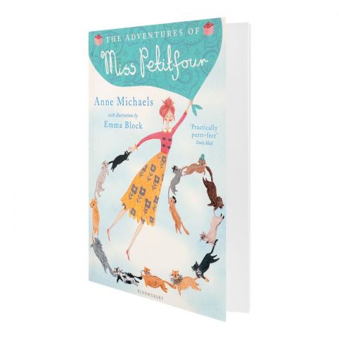 The Adventures Of Miss Petitfoun, Book