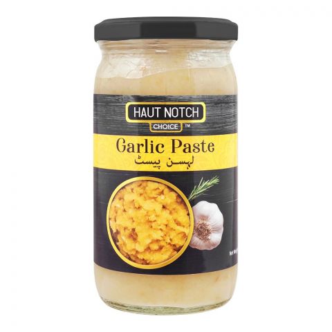 Haut Notch Garlic Paste, 320g