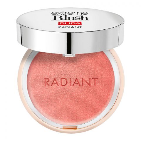 Pupa Milano Extreme Blush Radiant Effect Compact Blush, 030, Coral Passion