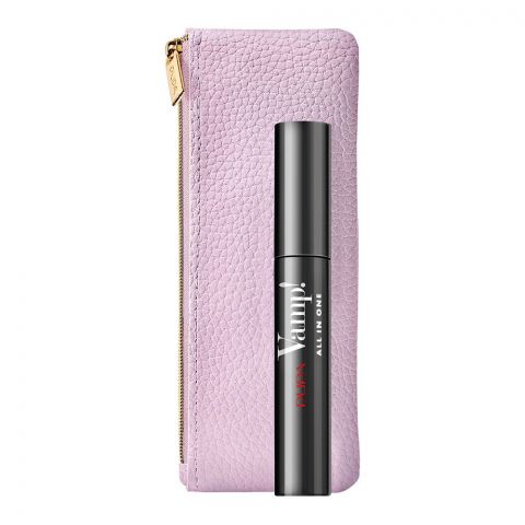 Pupa Milano Vamp! All In One Spectacular Volume Mascara + Essential Pouch
