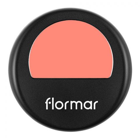 Flormar Blush-On, 100, Matte Peach