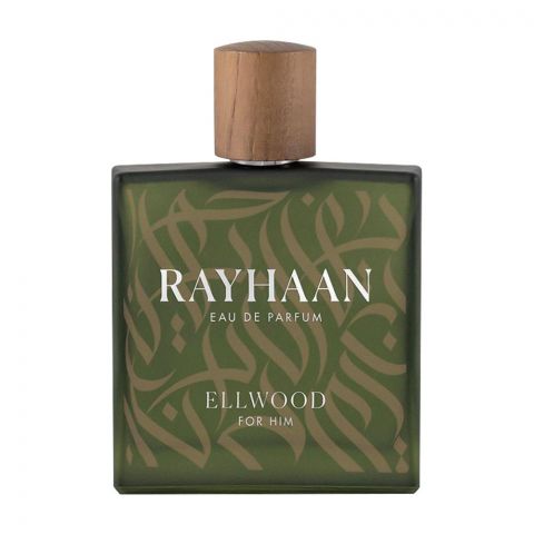 Rasasi By Rayhaan Ellwood For Him Eau De Parfum, For Men, 100ml