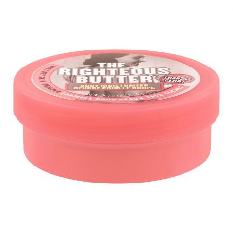Soap & Glory The Righteous Butter Body Moisturizer, Very Dry Skin Formula, 50ml
