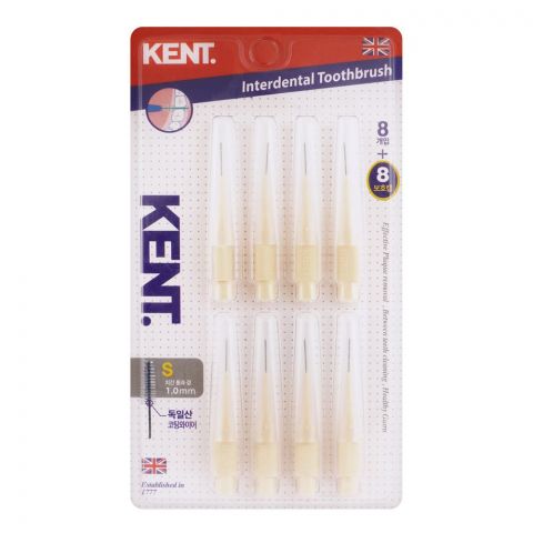 Kent Interdental Toothbrush, S 1mm