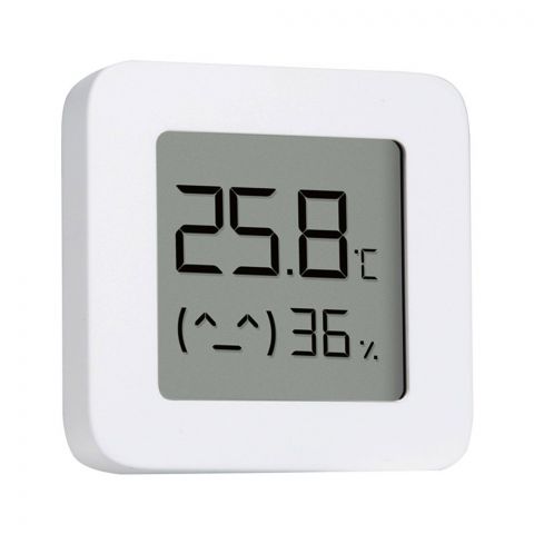 MI Temperature And Humidity Monitor 2, White