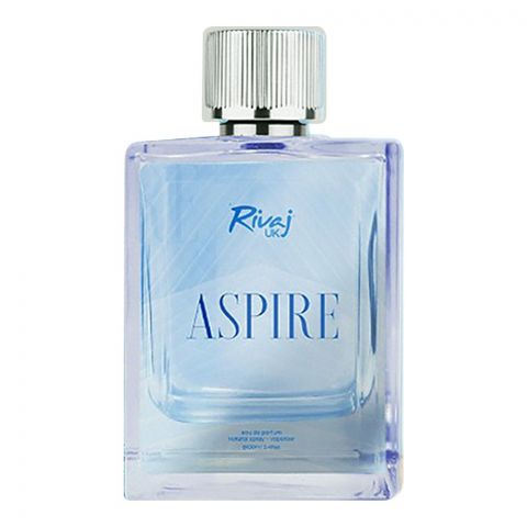 Rivaj Aspire Eau De Parfum, For Men, 100ml