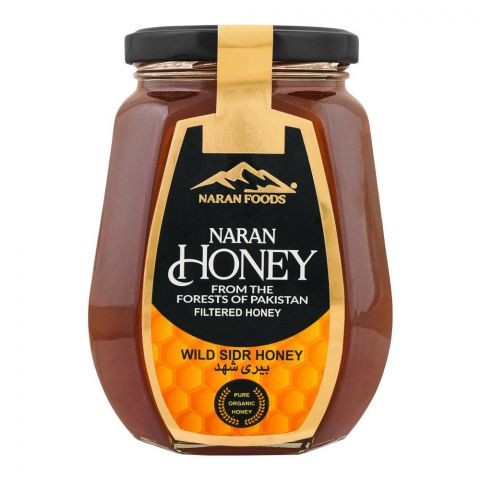 Naran Foods Wild Sidr Honey, 500g