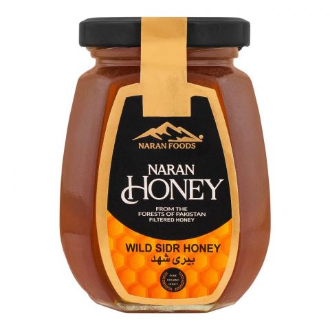 Naran Foods Wild Sidr Honey, 250g