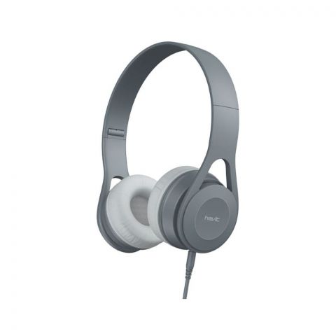 Havit Multiple Colors Music Headphone, Grey, HVHF-H2262D-WHGR