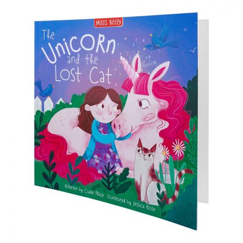 The Unicorn And The Lost Cat, Book