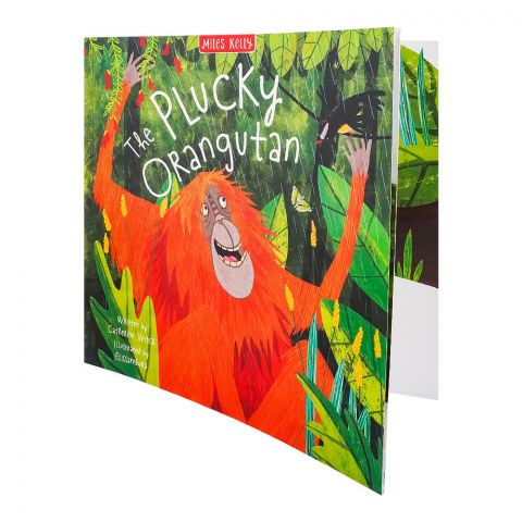 The Plucky Orangutan, Book