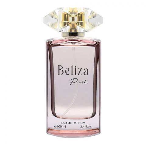 Beliza Pink Eau De Parfum, For Women, 100ml