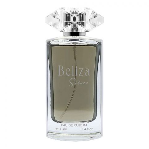 Beliza Silver Eau De Parfum, For Women, 100ml
