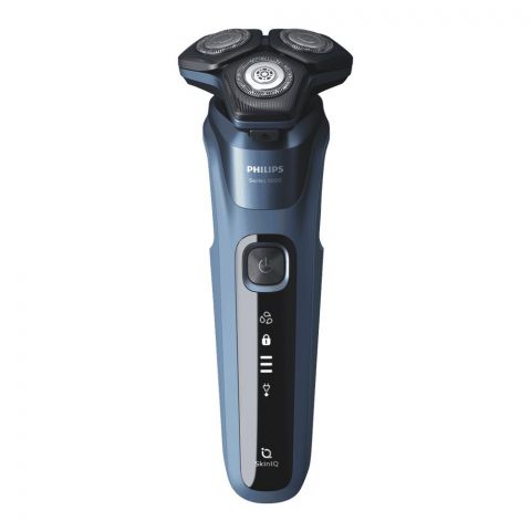 Philips 5000 Series Skin IQ Wet & Dry Electric Shaver, S-5582/20