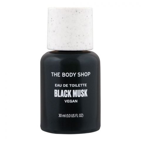 Body Shop Black Musk Vegan Eau De Toilette 30ml