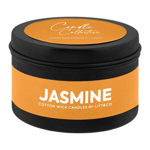 Candle Collective Jasmine Fragranced Candle