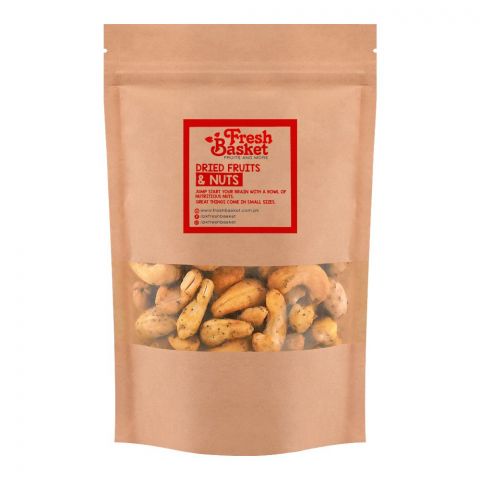 Fresh Basket Cashew, Salt & Pepper, 200g