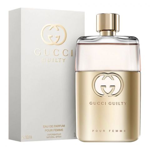 Gucci Guilty Pour Femme Eau De Parfum, 90ml